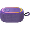 Altoparlante havit sk809bt - bluetooth wireless viola [sk809bt]