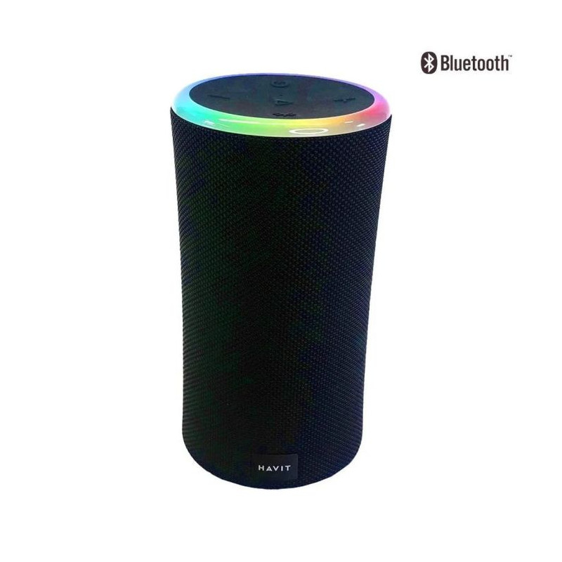 Altoparlante havit sk833bt - bluetooth wireless nero [sk833bt]