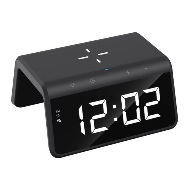 Stazione di ricarica wireless havit w320 - 6 in 1 nero [w320