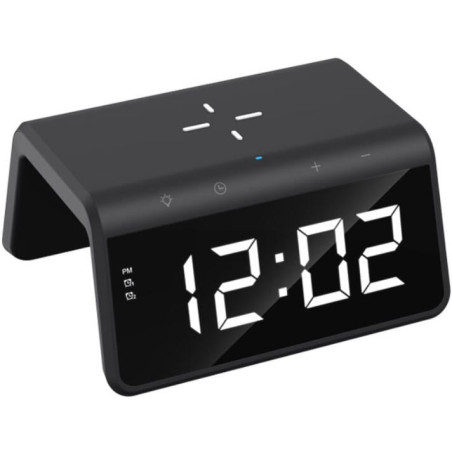 Stazione di ricarica wireless havit w320 - 6 in 1 nero [w320