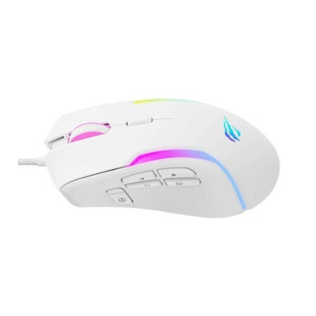Mouse havit ms1033 (bianco) [ms1033]