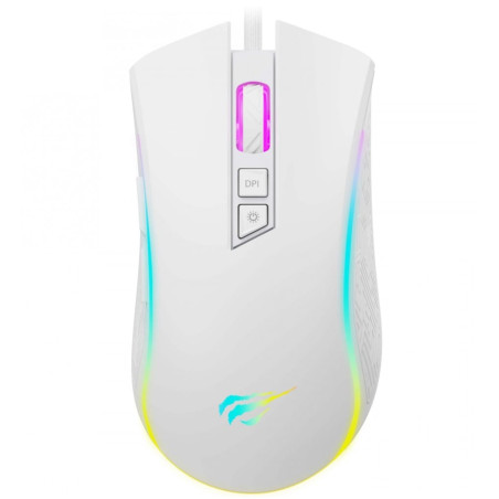 Mouse havit ms1034 (bianco) [ms1034]