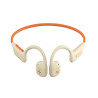 Cuffie a conduzione ossea havit bluetooth e510bt freego1 air (beige)