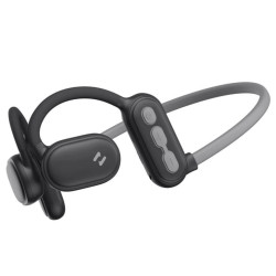 Cuffie a conduzione ossea havit bluetooth havit e553bt (nero) [e553bt]