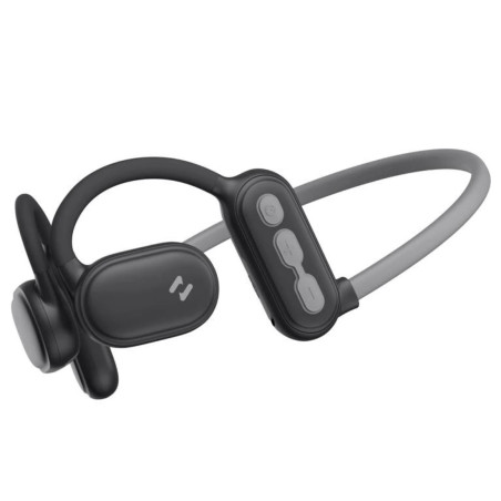 Cuffie a conduzione ossea havit bluetooth havit e553bt (nero) [e553bt]