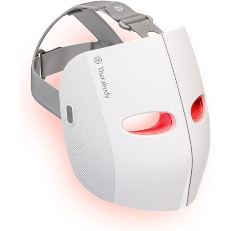 Maschera therabody theraface led skin care con vibrazioni [tf03823-01]
