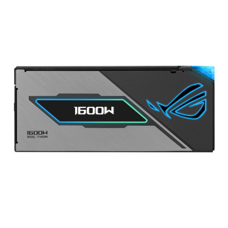 Alimentatore 1600w asus rog thor titanium iii, 80 plus titanium modulare