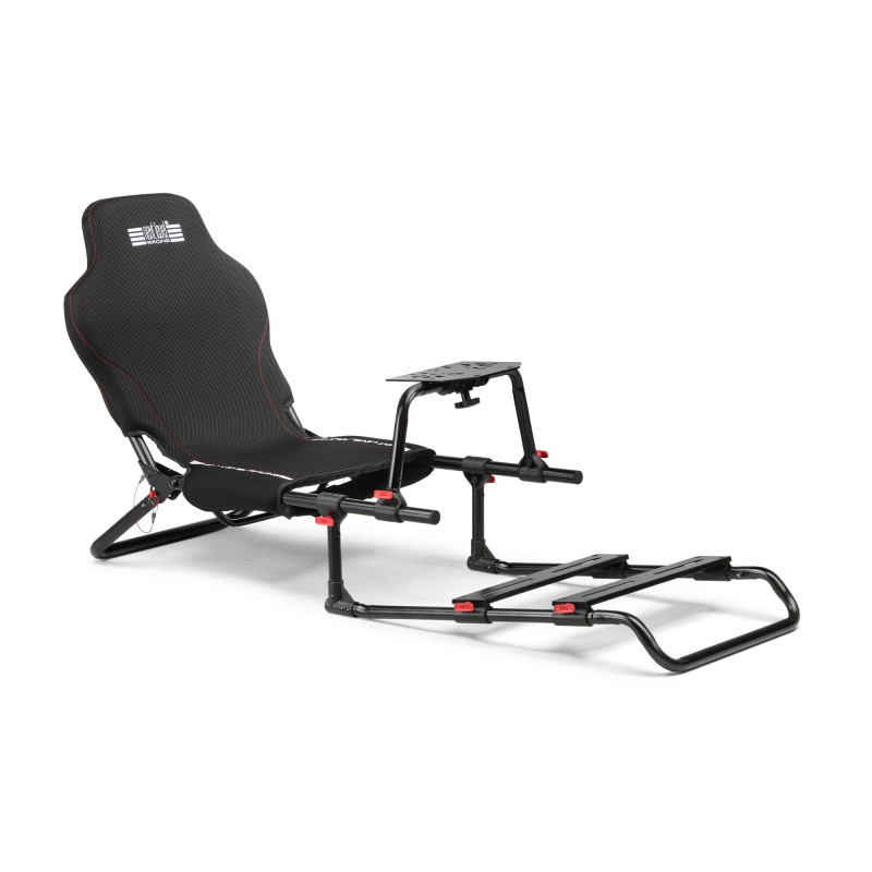 Stazione da gioco next level racing gtlite junior foldable cockpit