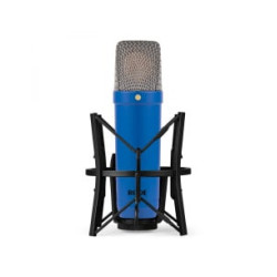 Microfono rode nt1 signature cobalt blu cobalto