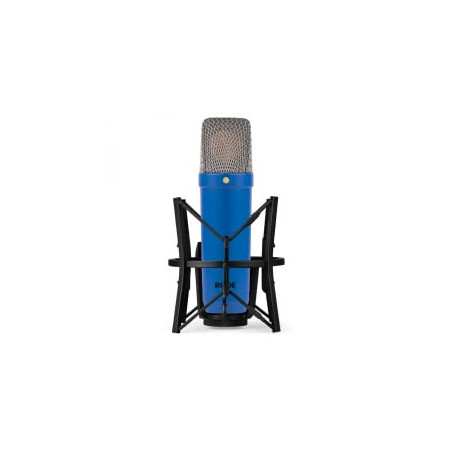 Microfono rode nt1 signature cobalt blu cobalto