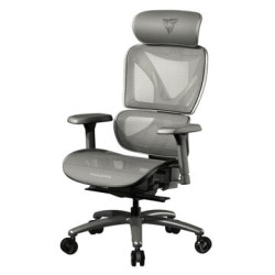 Sedia gaming thunderx3 xtc ergonomica bianco