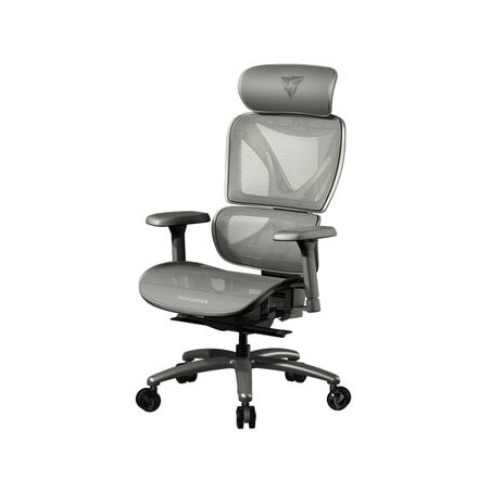 Sedia gaming thunderx3 xtc ergonomica bianco