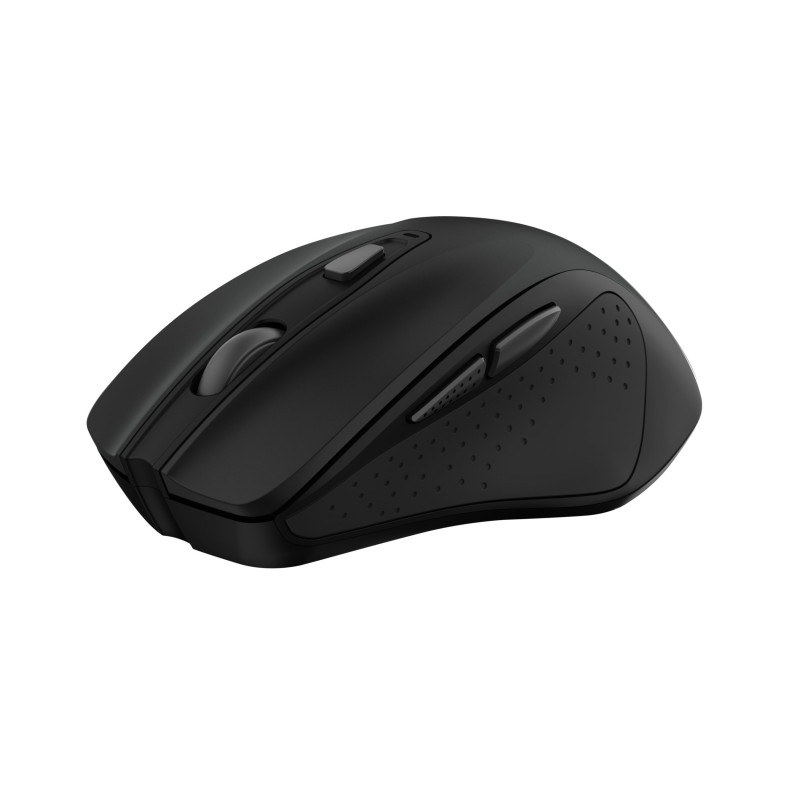 Mouse trust nito silent wireless nero [25549]