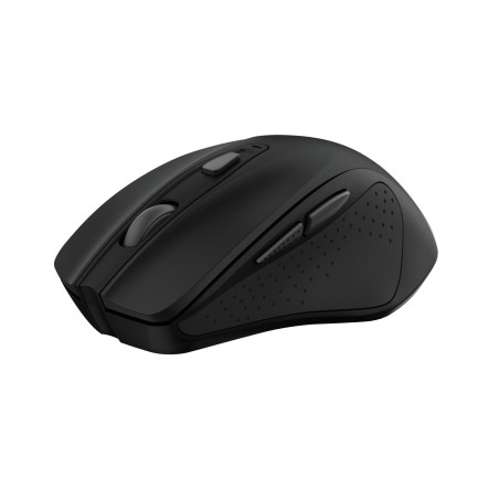 Mouse trust nito silent wireless nero [25549]