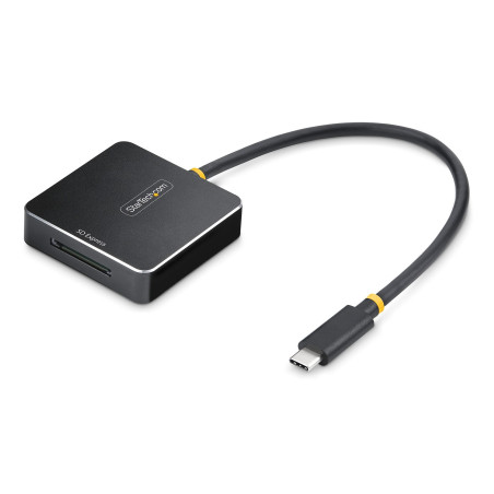 Lettore schede sd startech usb-c a sd 7.1 [1b-usb-c-sde-adapter]