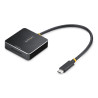Lettore schede sd startech usb-c a sd 7.1 [1b-usb-c-sde-adapter]