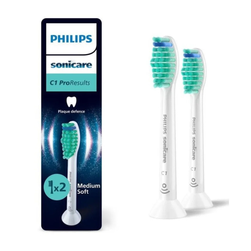 Testine spazzolino philips hx6012/87 2 pro [hx6012/87]