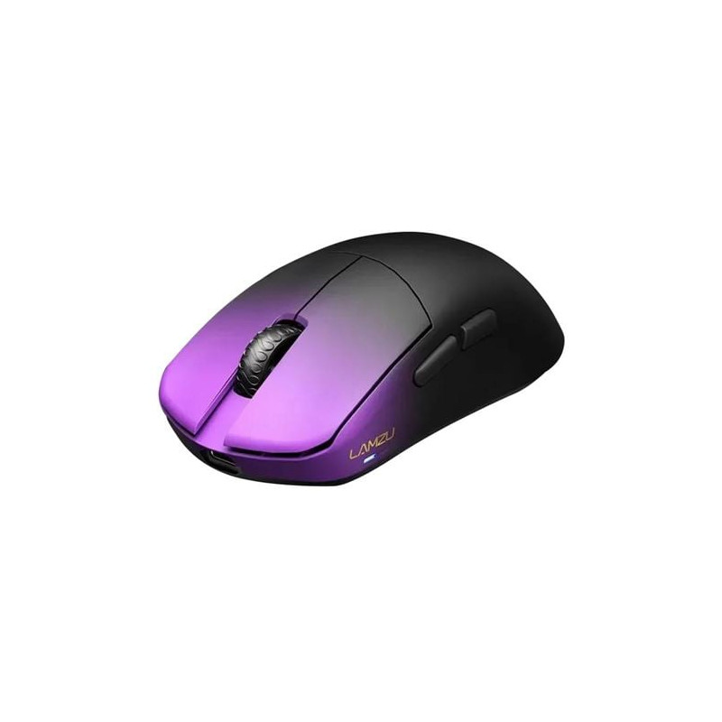 Mouse lamzu maya x gaming - purple shadow