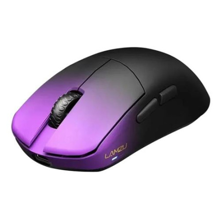 Mouse lamzu maya x gaming - purple shadow
