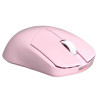 Mouse lamzu maya x gaming , 8k, wireless - pink