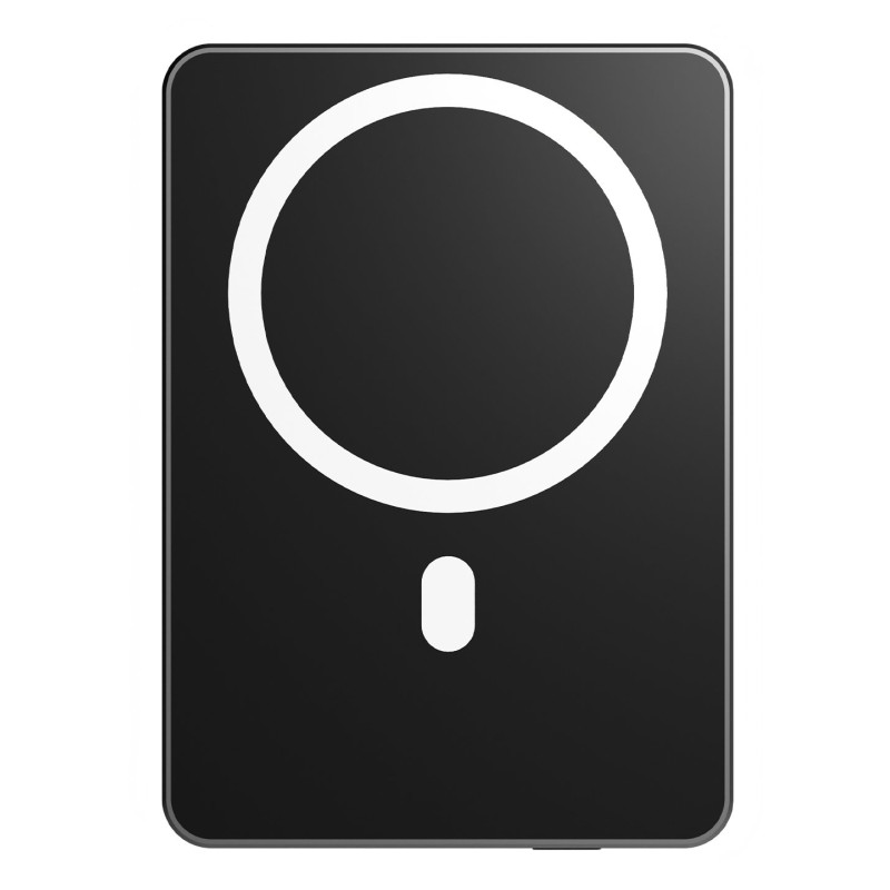 Batteria portatile cygnett magmove 10k 15w per iphone [cy5278pbche]