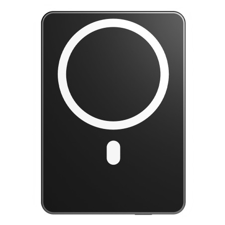 Batteria portatile cygnett magmove 10k 15w per iphone [cy5278pbche]