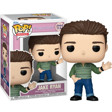 Funko sixteen candles jake ryan 1723