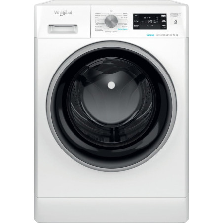 Lavatrice whirlpool libera installazione ffb 1048 bs it