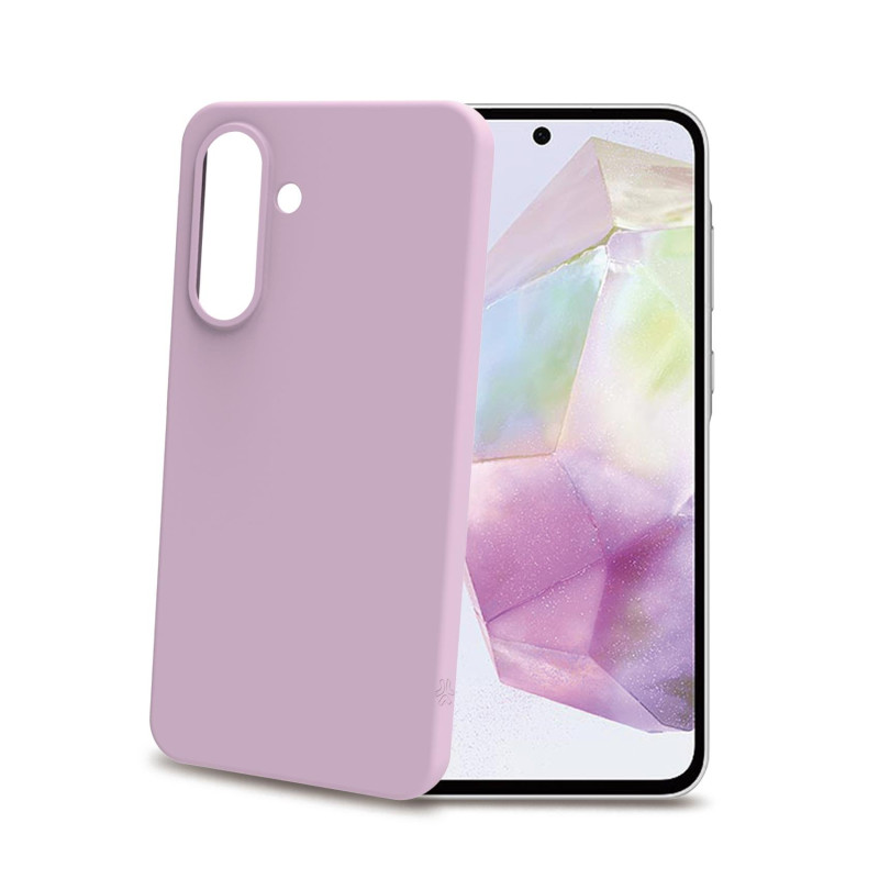 Cover celly cromo galaxy a36 5g pink [cromo1118pk]