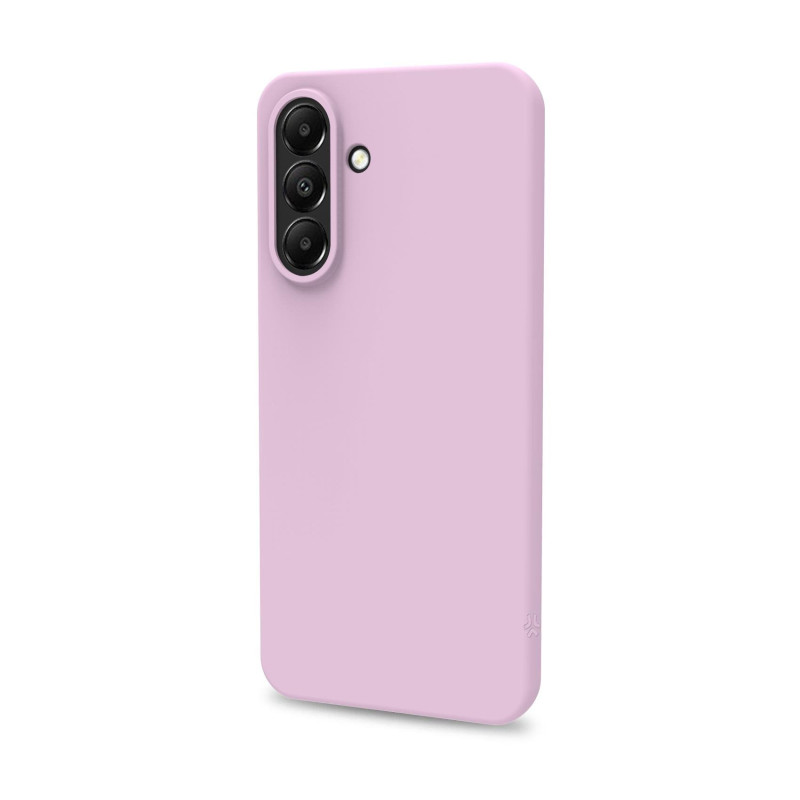 Cover celly cromo galaxy a56 5g/a56 5g ee pink [cromo1119pk]