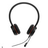 Cuffie jabra evolve 30 ii ms duo usb c/a [5399-823-369]