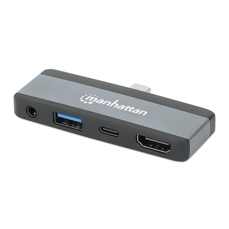 docking station da viaggio usb-c pd a hdmi 4 in 1