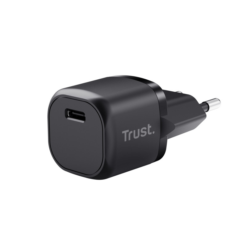 Alimentatore da rete trust 25174 maxo usb-c 20w [25174]