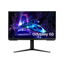 Monitor led 27" samsung ls27dg302euxen 180hz 1ms full hd