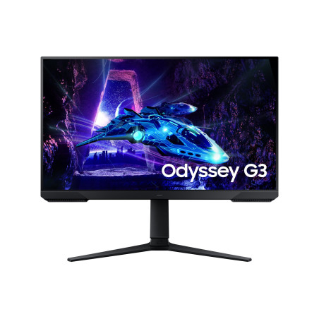 Monitor led 27" samsung ls27dg302euxen 180hz 1ms full hd