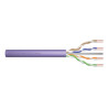 Cavo di rete digitus cat.6a u/utp 305m/simplex/500mhz/blau [dk-1614-a-vh-305]