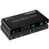 Trasmettitore per matrix extender hdmi over ip 4k su cavo cat.6 fino