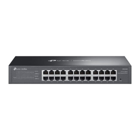 Switch tp-link es224g 24 porte lan gigabit es224g easy managed