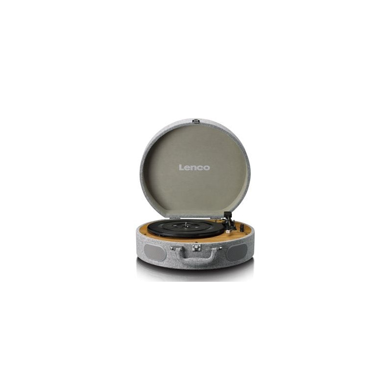Giradischi lenco ls-66gy grigio [ls66gy]