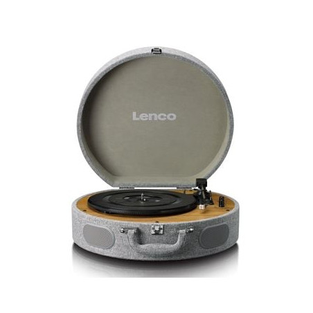 Giradischi lenco ls-66gy grigio [ls66gy]