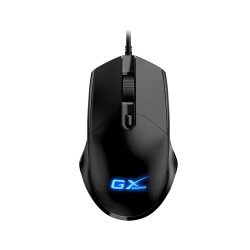 Mouse genius gaming scorpion m300 7*rgb 6 bottoni 800-2400dpi