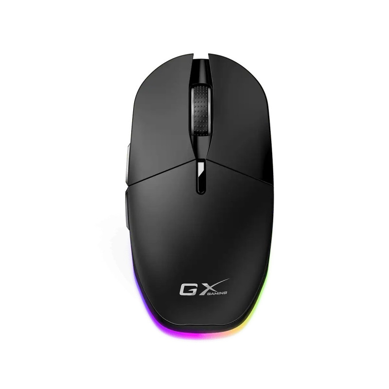 Mouse genius gaming scorpion m8250 neroo bt 2.4ghz 8*rgb 800-3200dpi