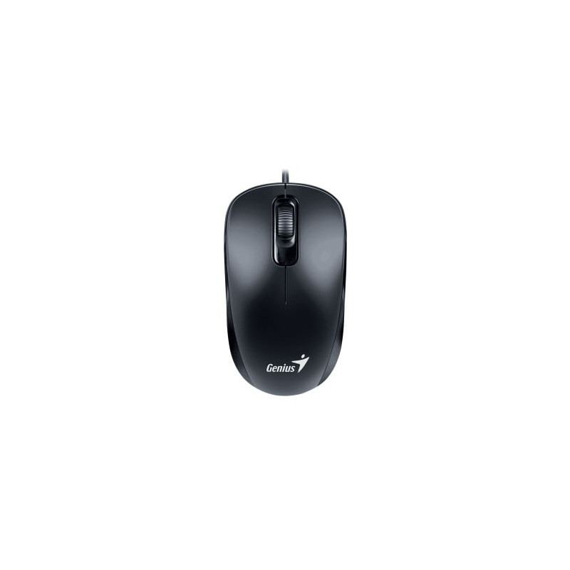 Mouse genius usb dx-110 nero usb-c rs2 [31010028401]