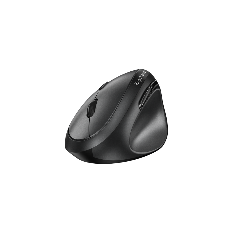 Mouse genius ergo 8350s duo wireless (bt +2.4ghz) ai copilot erg