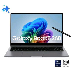 Notebook samsung galaxy book 5 360 15.6 ultra7 256v 16gb/512gb wi11p