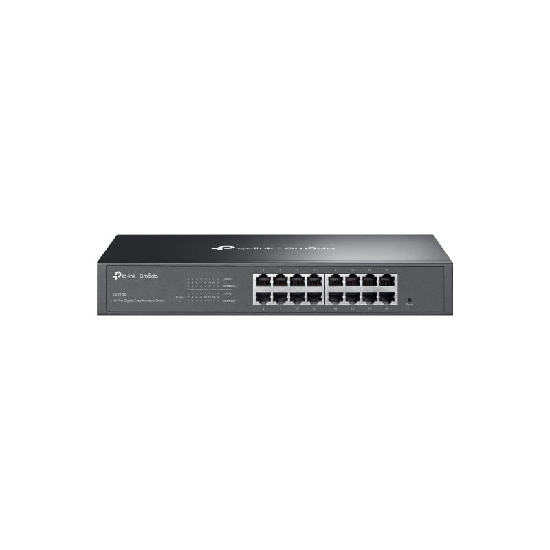Switch tp-link omada 16-porte gigabit easy managed [es216g]