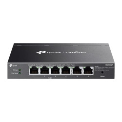Switch tp-link omada 6-porte gigabit easy managed [es206gp]