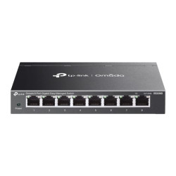 Switch tp-link omada 8-porte gigabit easy managed [es208g]