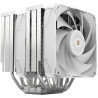 Dissipatore cpu mars gaming mcpu-xu9 tdp 400w, 2 fan fdb, 9 heatpipe