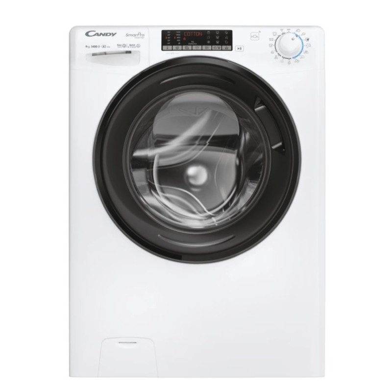 Lavatrice candy cso-496tmb6-s 9kg(a-10) 1400giri connessa,oblo'